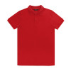 Carter Mens Polos Red